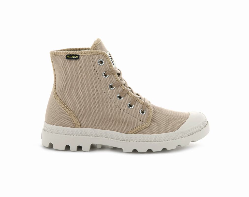 Botas Palladium Pampa Hi Originale Hombre - Marrones ||HZAC-45126||